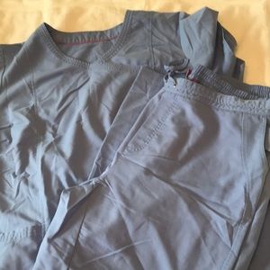 Purple Label Scrubs